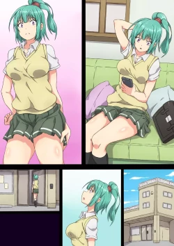 Page 56 of Ruri no Zenshin Masaguri Shokushin