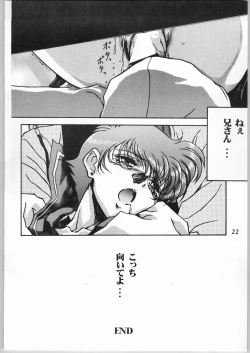 Page 23 of Shinobu Akira Kojinshi 2