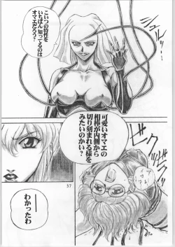 Page 38 of Shinobu Akira Kojinshi 2