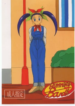 Page 42 of Idol Defence Force Hummingbird Gaiden - NIGHT FORCE