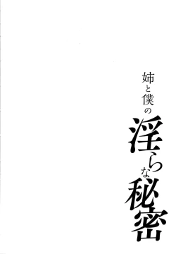 Page 95 of Ane to Boku no Midarana Himitsu