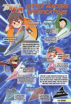 Page 2 of Paper Jetter Tsubasa