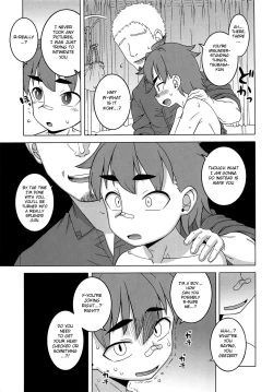 Page 6 of Paper Jetter Tsubasa