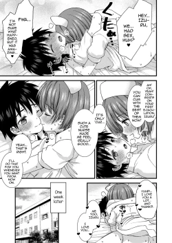 Page 21 of Omakase! Seitsuu Nurse-kun
