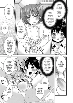Page 7 of Omakase! Seitsuu Nurse-kun
