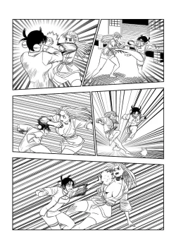 Page 21 of Before During & After The Sunset