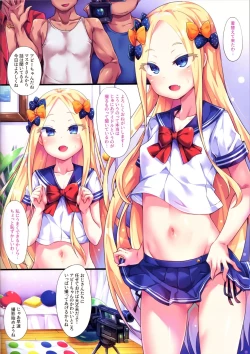 Page 3 of Abby-chan no Abunai Satsueikai