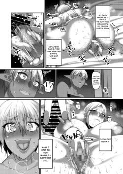Page 7 of Takabisha Elf Kyousei Konin!! 4 | Force Married With A Haughty Elf! 4