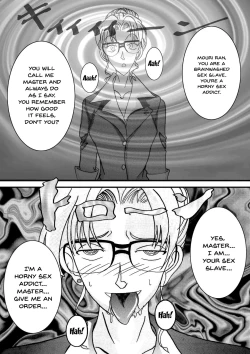 Page 19 of Saimin SEX Dorei