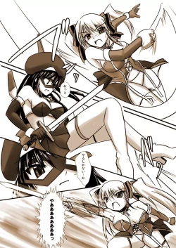 Page 8 of Silver Raina Versus Prinzessin