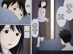 Page 8 of Nagare de Musuko to Tsunagacchatta