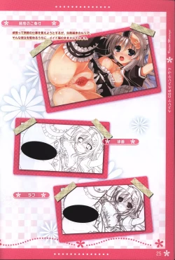 Page 25 of Koi iro Marriage artbook