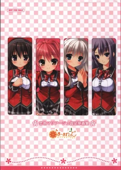 Page 52 of Koi iro Marriage artbook