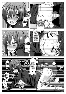 Page 14 of Gekokujou TRAP | Juniors Dominating Seniors TRAP