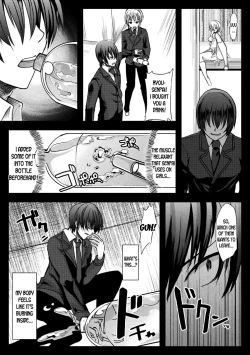 Page 3 of Gekokujou TRAP | Juniors Dominating Seniors TRAP