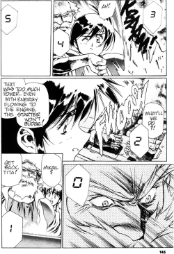 Page 147 of Plastic Little - Captain's log