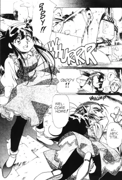 Page 22 of Plastic Little - Captain's log