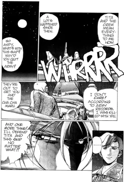 Page 49 of Plastic Little - Captain's log