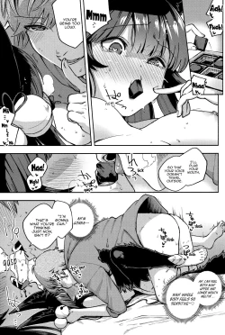 Page 17 of Melty Yuel