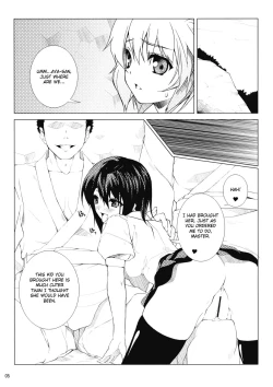 Page 7 of Nagusami no Tokitsukaze