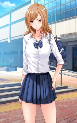 Page 37 of Shotaimen no Shojo JK to Amaama Sex Dekiru Ame