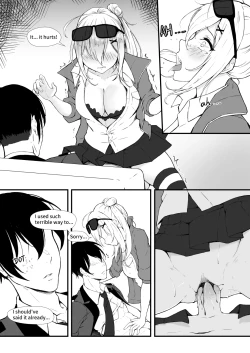 Page 16 of How Many Diamonds a Kiss Worth?