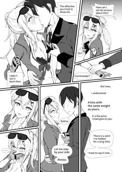 Page 34 of How Many Diamonds a Kiss Worth?