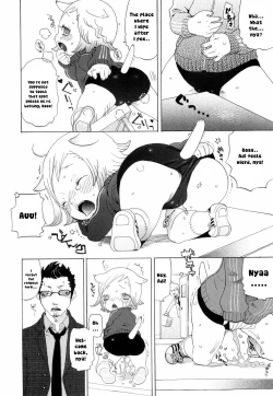 Page 4 of Kochira Nekomimi Tantei Jimusho | This Way to the Nekomimi Detective Office