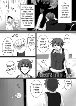 Page 3 of Queen's Drain