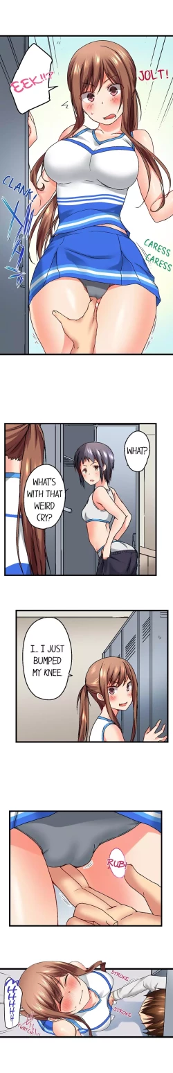 Page 123 of My Brother's Slipped Inside Me In The Bathtub