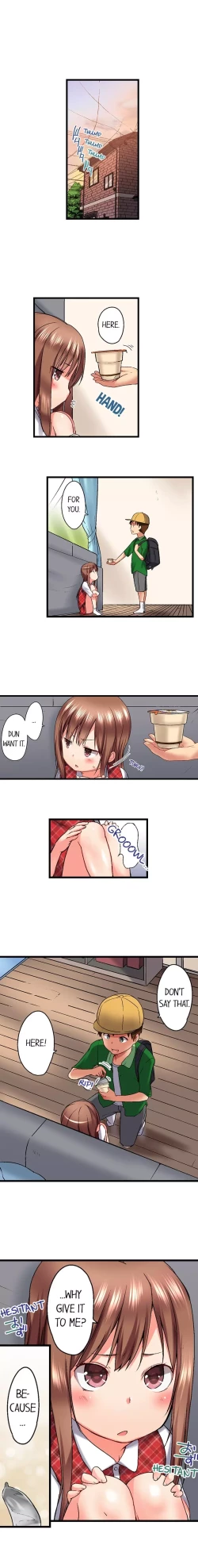 Page 172 of My Brother's Slipped Inside Me In The Bathtub