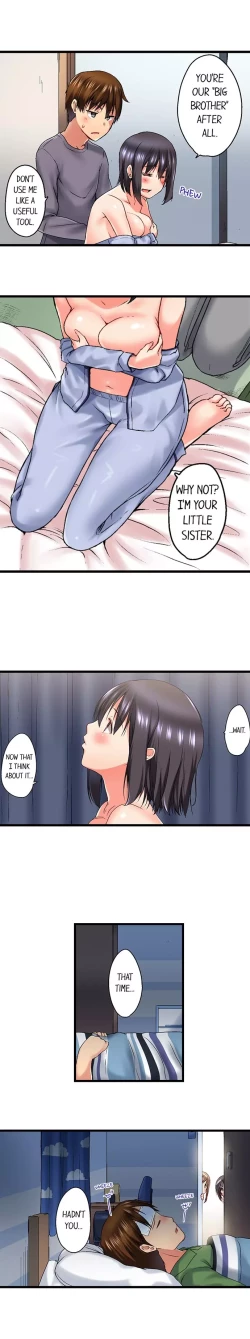 Page 200 of My Brother's Slipped Inside Me In The Bathtub