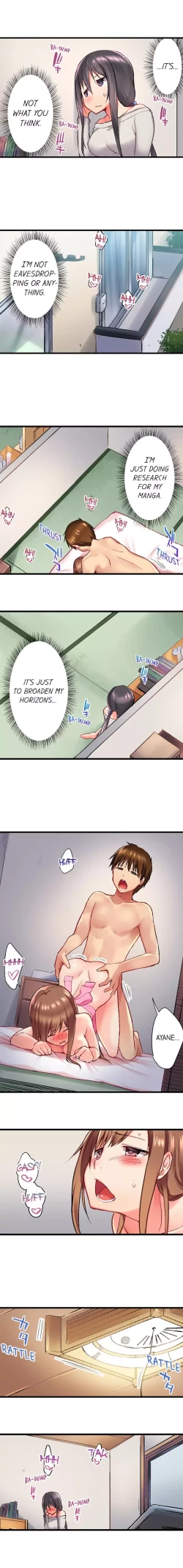 Page 252 of My Brother's Slipped Inside Me In The Bathtub