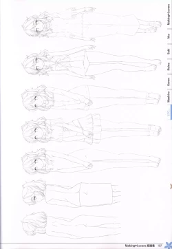 Page 108 of Making*Lovers artbook