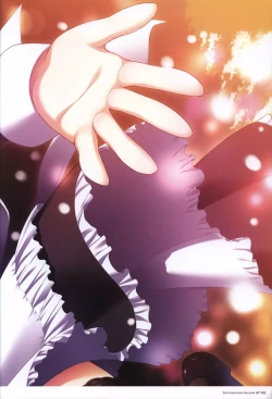 Page 24 of The Fruit of Grisaia Visual FanBook