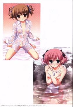 Page 47 of The Fruit of Grisaia Visual FanBook