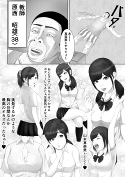 Page 3 of Namaiki na Mesubuta wa Kou Sarenakucha Ikenai yo ne