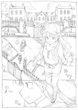 Download Futanari 怪盗青ダヌキ