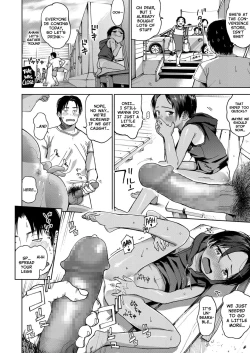 Page 24 of Natsu no Extra | Summer Extra