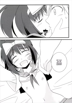 Page 19 of Hajimete no Sailor Fuku | Hajime's First Sailor Suit
