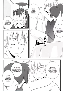 Page 35 of Hajimete no Sailor Fuku | Hajime's First Sailor Suit