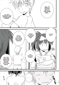 Page 5 of Hajimete no Sailor Fuku | Hajime's First Sailor Suit