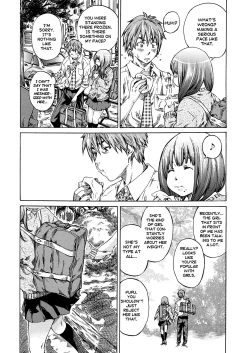 Page 6 of Tomodachi ga Sukunakutemo Yoi Riyuu | A Good Reason for Less Friends