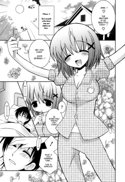 Page 1 of Imouto Pandemic! - Younger sister Pandemic