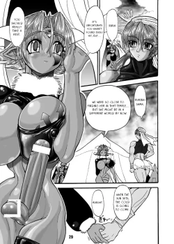 Page 10 of TGWOA Vol. 7 - Rukina to Sabaku no Oujo