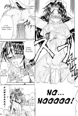 Page 32 of TGWOA Vol. 7 - Rukina to Sabaku no Oujo