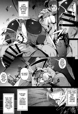 Page 35 of Gran Nyuu Fantasy Side G Shoujo D | Gran Boob Fantasy Side G Miss D