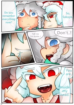 Page 13 of Ojōsama de marunomi manga