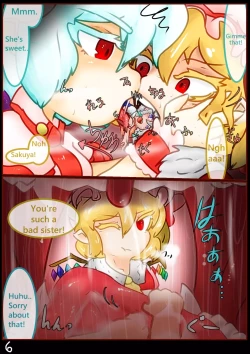 Page 6 of Ojōsama de marunomi manga