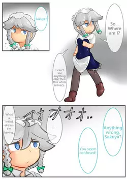 [Hughoftheskies] Ojōsama de marunomi manga